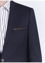 Veste slim fit Stanbridge_88 - Bleu marine