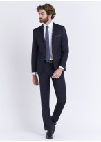 Slim fit suit by Stanbridge