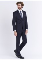 Slim fit suit by Stanbridge