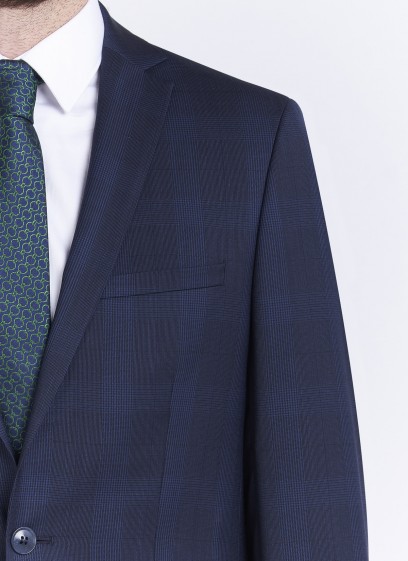 Costume slim fit Stanbridge_88 - Bleu marine