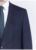 Costume slim fit Stanbridge_88 - Bleu marine