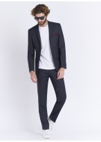 Slim fit suit by Stanbridge