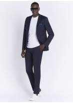 Costume slim fit Stanbridge_88 - Bleu marine