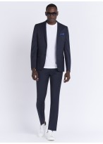 Costume slim fit Stanbridge_88 - Bleu marine