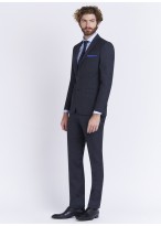 Costume slim fit Stanbridge_88 - Bleu marine