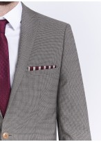 Costume slim fit Stanbridge_30 - Grège