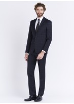 Slim fit suit by Stanbridge