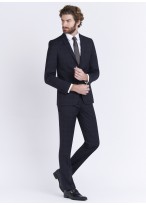Costume slim fit Stanbridge_88 - Bleu marine