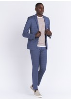 Costume slim fit Stanbridge_86 - Bleu ardoise