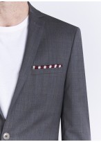 Costume slim fit Stanbridge_23 - Gris foncé