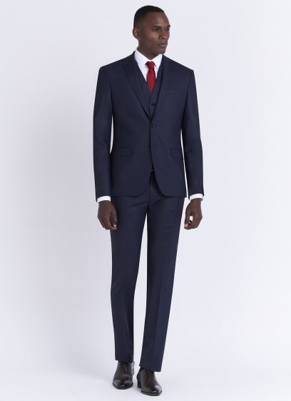Regular fit suit by Emmanuelle Khanh