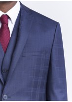 Costume slim fit Emmanuelle Khanh