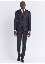 Slim fit suit by Emmanuelle Khanh