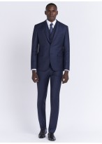 Slim fit suit by Emmanuelle Khanh