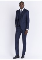 Slim fit suit by Emmanuelle Khanh