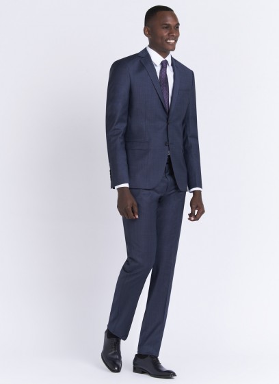 Regular fit suit by Emmanuelle Khanh