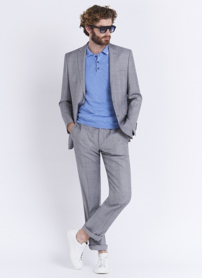 Costume regular fit Lanificio F.lli Cerruti Dal 19881