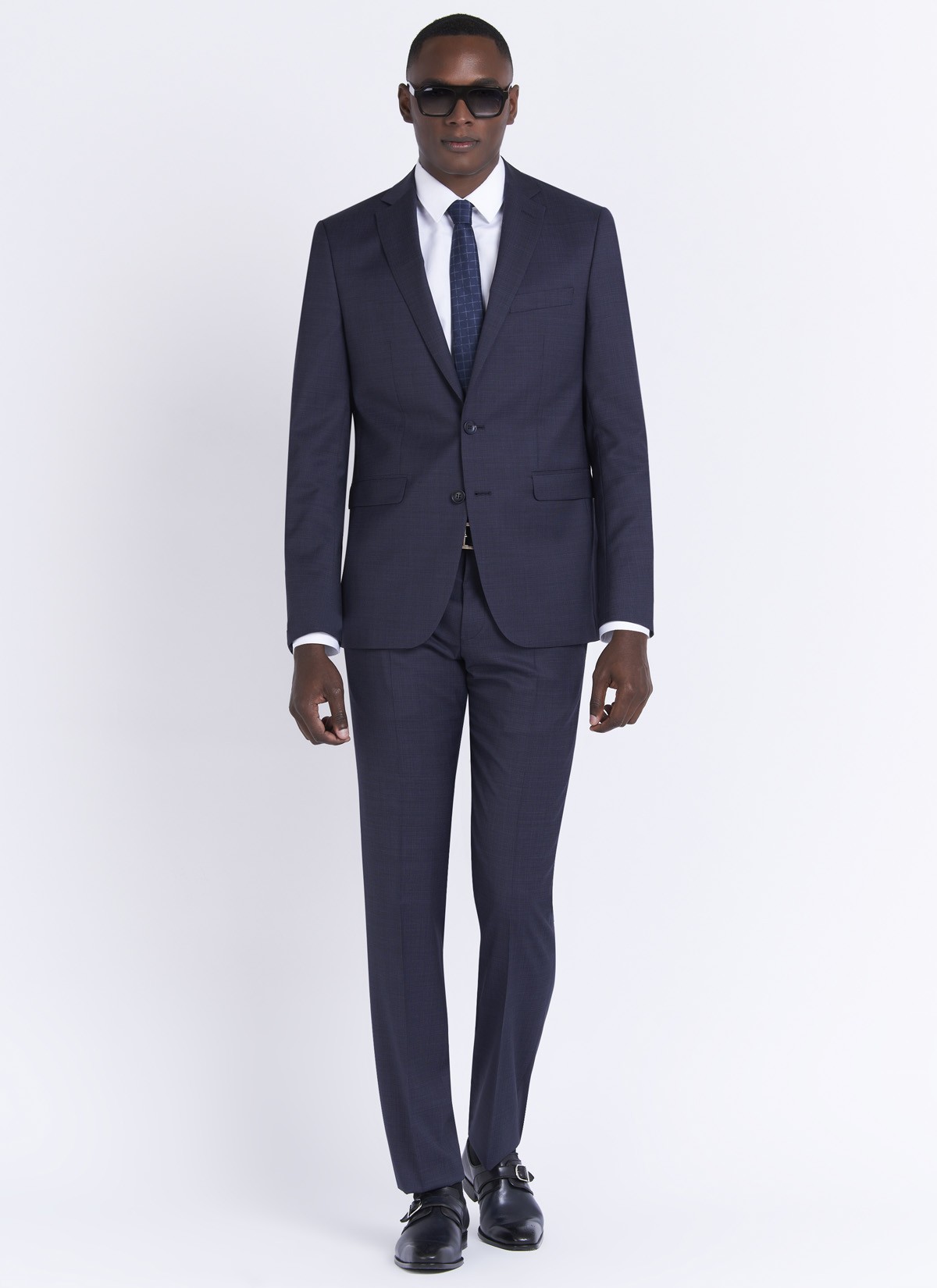Regular fit suit by Lanificio F.LLI Cerruti DAL 1881