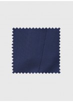 Slim fit suit by Lanificio F.lli Cerruti Dal 19881 _ Marine blue faux plain _ 88 - Marine blue