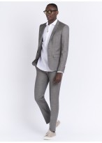 Costume slim fit Lanificio F.lli Cerruti Dal 19881 36 - Brun