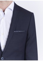 Slim fit suit by Lanificio F.LLI Cerruti DAL 1881