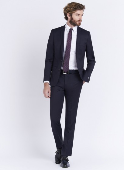 Costume slim fit Lanificio F.LLI Cerruti DAL 1881