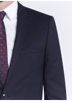 Slim fit suit by Lanificio F.LLI Cerruti DAL 1881