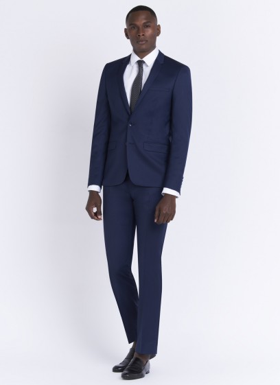 Slim fit suit by Lanificio F.LLI Cerruti DAL 1881