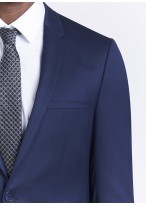 Costume slim fit Lanificio F.LLI Cerruti DAL 1881_89 - Bleu nuit