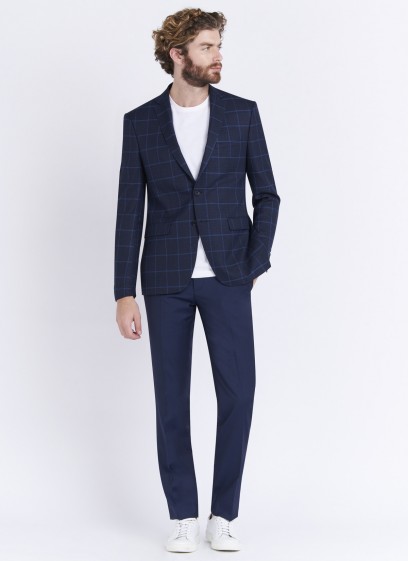 Veste slim fit Lanificio F.LLI Cerruti DAL 1881