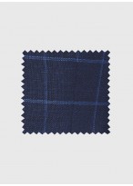 Veste slim fit Lanificio F.LLI Cerruti DAL 1881_88 - Bleu marine