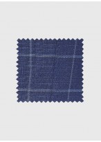 Veste slim fit Lanificio F.LLI Cerruti DAL 1881_84 - Bleu denim