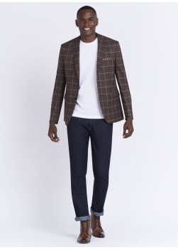Veste slim fit Lanificio F.LLI Cerruti DAL 1881