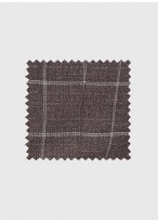 Veste slim fit Lanificio F.LLI Cerruti DAL 1881_34 - Taupe