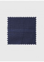 Veste slim fit Lanificio F.LLI Cerruti DAL 1881_88 - Bleu marine