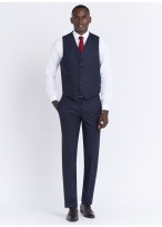 Gilet Emmanuelle Khanh 88 - Bleu marine