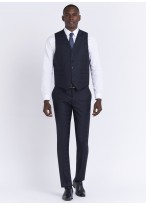Gilet Emmanuelle Khanh 88 - Bleu marine