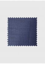 Costume slim fit Emmanuelle Khanh 87 - Bleu pétrole