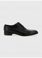 Richelieu en cuir Stanbridge _ Cuir marine _ 88 - Bleu marine