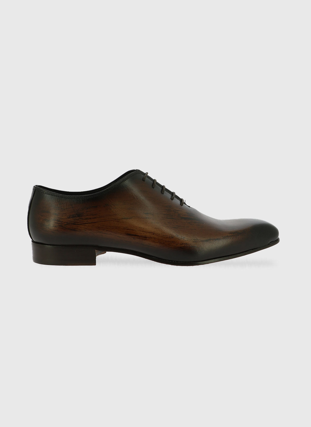 Richelieu one cut en cuir Stanbridge