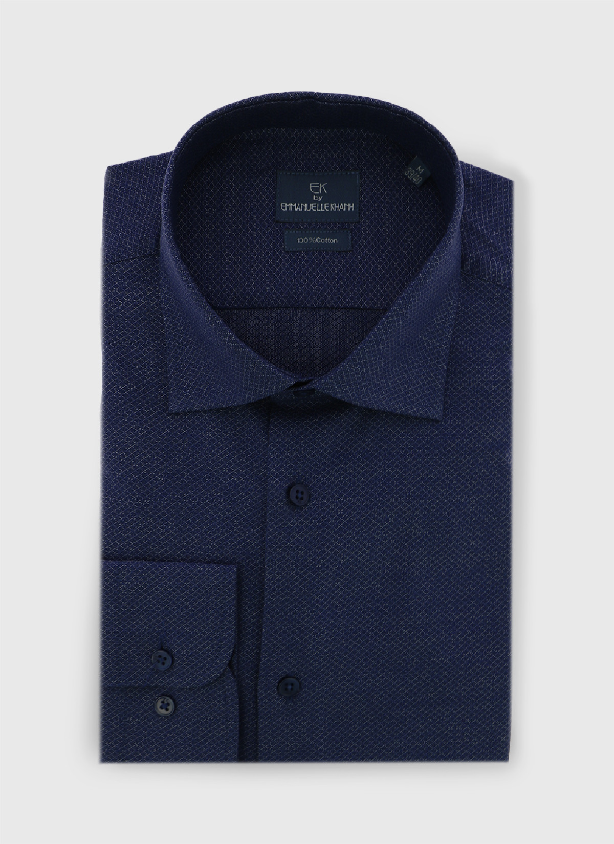 Chemise regular fit Emmanuelle Khanh