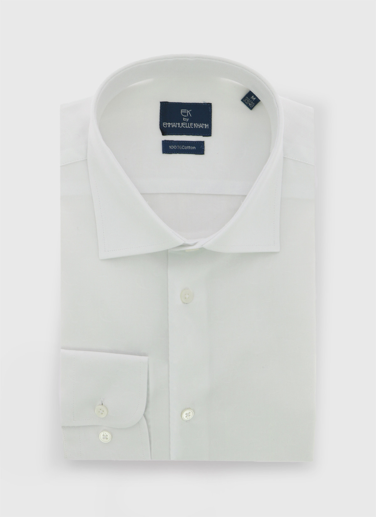 Chemise regular fit Emmanuelle Khanh