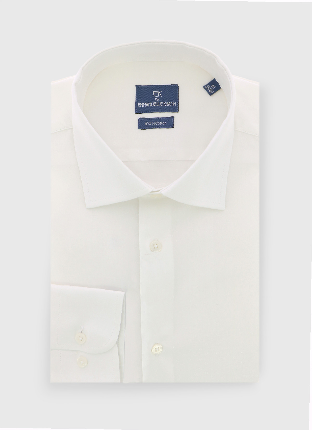 Chemise regular fit Emmanuelle Khanh