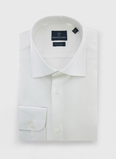 Chemise regular fit Emmanuelle Khanh