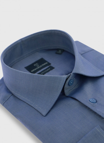 Chemise regular fit en coton Emmanuelle Khanh