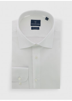 Chemise regular fit en coton Emmanuelle Khanh