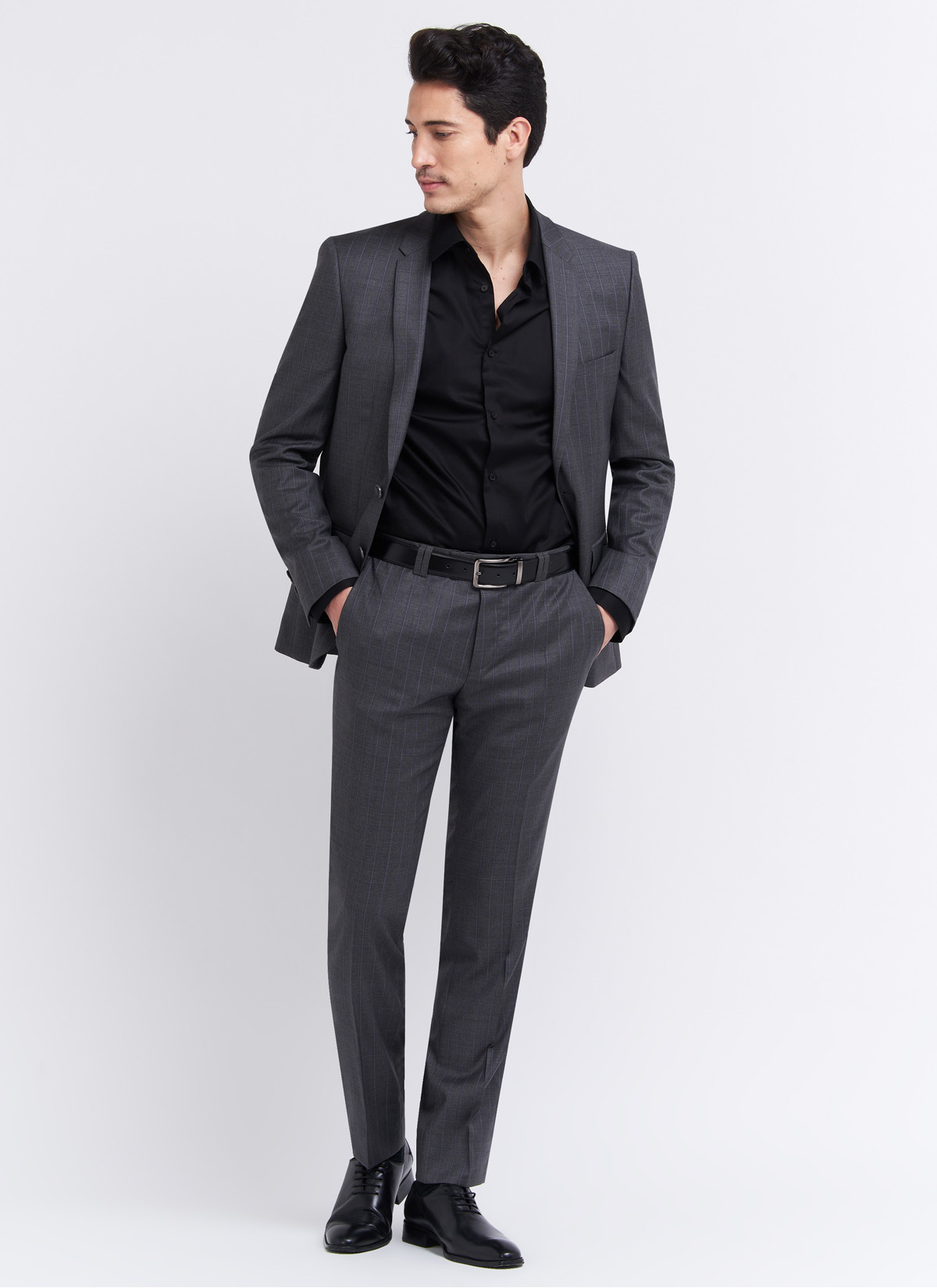 Slim fit suit by Lanificio F.lli Cerruti Dal 19881