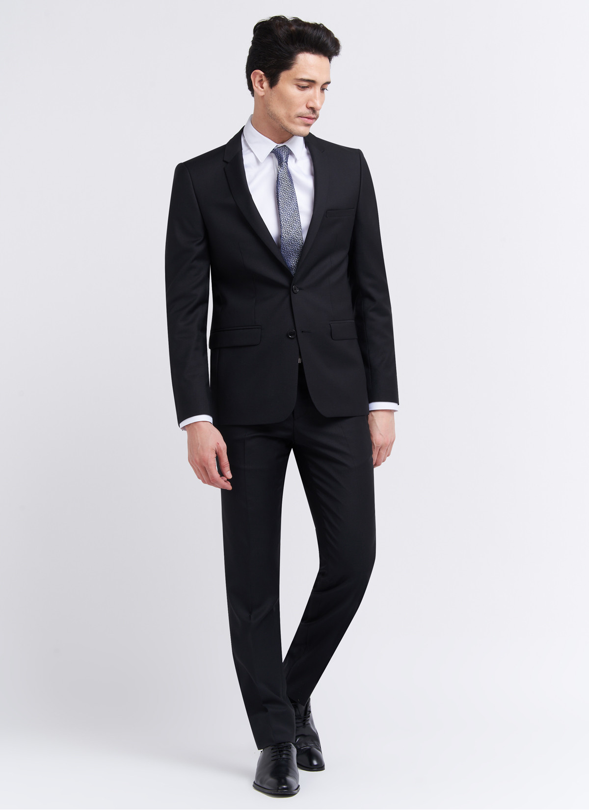 Costume slim fit Lanificio F.lli Cerruti Dal 19881