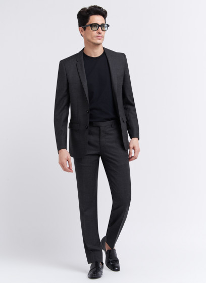 Costume slim fit Lanificio F.lli Cerruti Dal 19881 24 - Gris anthracite