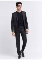 Costume slim fit Lanificio F.lli Cerruti Dal 19881 24 - Gris anthracite